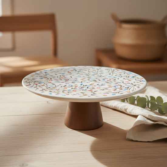 Porcelain Serving Platter